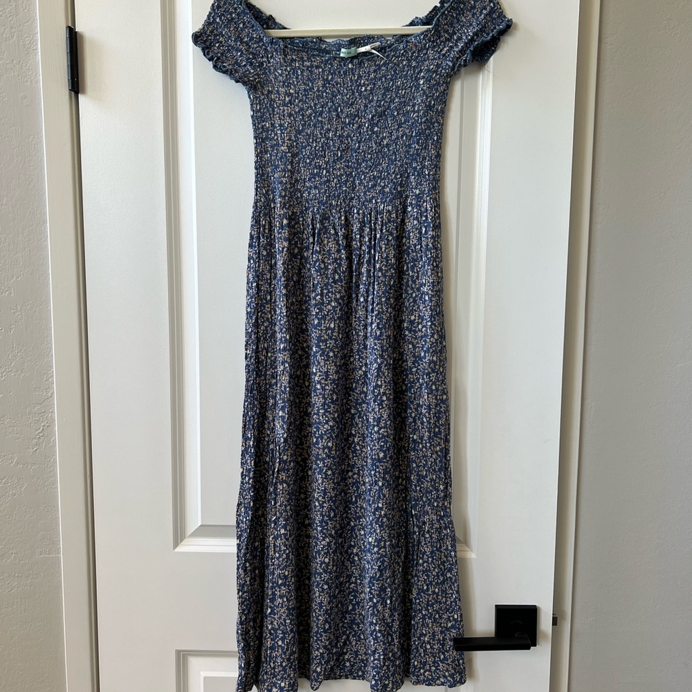 Urban Outfitters Kimchi Blue floral dress in size medium